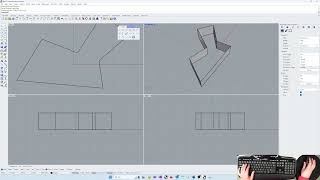 økt 2 med Line Polyline Gumbol Planer curve og Cap [upl. by Charisse594]