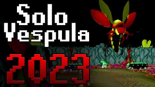 Solo Vespula Guide  OSRS 2023 Solo Raids [upl. by Okia]