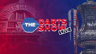 The Darts Show Live  2024 Betfred World Matchplay Day Six [upl. by Conny]