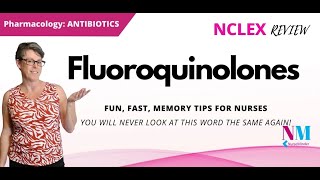 Fluoroquinolones How Do They Work ie Ciprofloxacin [upl. by Burbank]