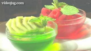 How To Make Jelly [upl. by Tterb]