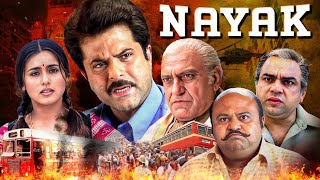 Nayak 2001 Full Hindi Movie 4K  BLOCKBUSTER Movie  Anil Kapoor amp Rani Mukherjee  Paresh Rawal [upl. by Augy]