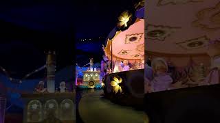 Its a Small World De FINALE  28102021  Disneyland Parijs [upl. by Symer]