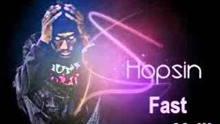 Hopsin  Ill Mind Of Hopsin 4 Sped Up [upl. by Lupe654]