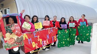 El tren de Crio Yo  Presentación de Maestras [upl. by Oigolue]