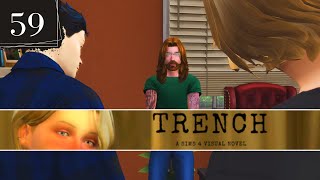 Trench A Sims 4 Visual Novel Chapter 59 [upl. by Eedeed]