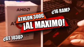 ¡COMO LLEVAR AL ATHLON 3000G AL MAXIMO [upl. by Endo]