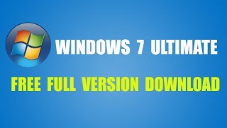 HOW TO INSTALLDOWNLOAD WINDOWS 7 ULTIMATE  part 1 [upl. by Susannah589]