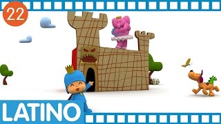 📷 POCOYO in ENGLISH  A Mystery Most Puzzling 📷  Full Episodes  VIDEOS and CARTOONS FOR KIDS [upl. by Ahsemal]