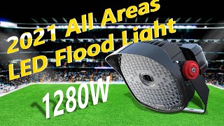 Top 10 Best Outdoor LED Flood Lights In 2020Factory Direct PricingFastest Shipping [upl. by Joellyn]