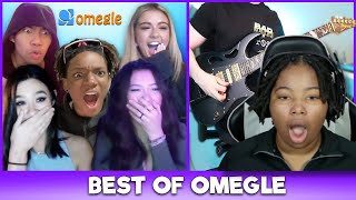 Reaction To  The Dooos Best Of Omegele Rip Omegele [upl. by Zach]