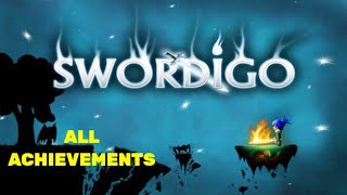 Swordigo  All Achievements [upl. by Enneirda]