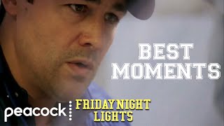 Best Moments of the Show  Part 2  Friday Night Lights [upl. by Hoban150]