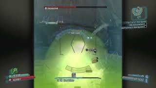 Borderlands 2 PS5 UVHM  Jackenstein Lvl 80  No Damage [upl. by Christyna]