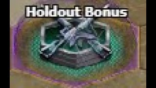 War Commander Holdout Bonus 200 Event 16 MAR 2024 [upl. by Cramer]