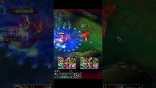 APHELIOS vs SAMIRA FULL BUILD FIGHT leagueoflegends [upl. by Tandy368]