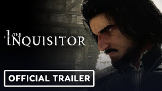 The Inquisitor  Official Gameplay Trailer  gamescom 2023 [upl. by Notniw527]