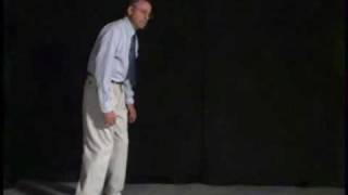 Abnormal Gait Exam  Diplegic Gait Demonstration [upl. by Akisey]