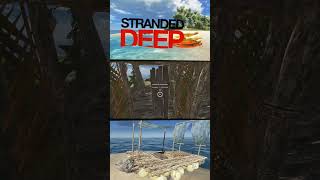 Stranded Deep ps4 gaming StrandedDeep [upl. by Leruj]