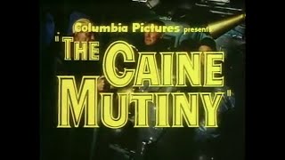 quotThe Caine Mutinyquot 1954 Trailer [upl. by Juanne]