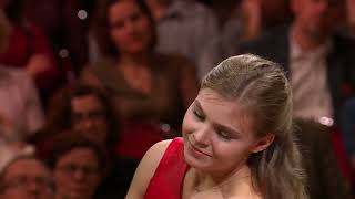 KAMILA SACHARZEWSKA – F Chopin Piano Concerto in E minor Op 11 V Luks OH Orchestra [upl. by Kciredec275]