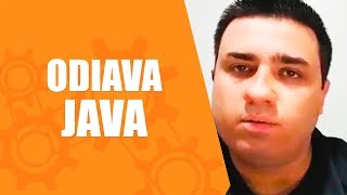 Programador PHP foi obrigado a trabalhar com Java  História de Edson Pereira [upl. by Rosabella]