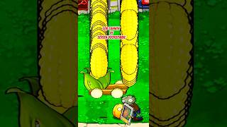 COB CANNON VS SCREEN DOOR ZOMBIEshorts short pvz plantsvszombies trending gaming pvz2 [upl. by Boys]