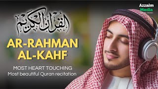 THE MOST ALKAHF ARRAHMAN CALMING AND RELAXING QURAN RECITATION BEST DHIKR IN NIGHT ROUTINE [upl. by Aramoj]