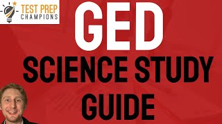 Ultimate GED Science Study Guide amp Practice Test to Pass Easily in 2024 [upl. by Eneli]