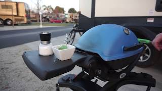 Weber Barbecue Review [upl. by Esinal812]