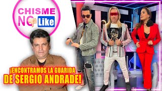 ENCONTRAMOS ESCONDITE DE SERGIO ANDRADE  EN VIVO FANDOM DE LA CASA DE LOS FAMOSOS DESTAPA SECRETOS [upl. by Ytsur536]