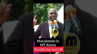 KINDIKI RANKED THE BEST DEPUTY PRESIDENT IN KENYA [upl. by Krispin]