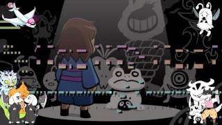 Undertale Anticipation  Enemy Approaching MIDI Arrange [upl. by Kenric4]