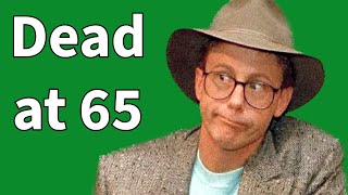 The Life and Sad Ending® of Harry Anderson Star of Night Court [upl. by Neb]