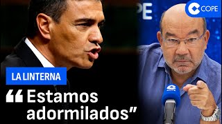 La conclusión de Expósito sobre la legislatura de Sánchez y unas futuras elecciones [upl. by Kati]