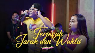 Yulidaria  Terpisah Jarak dan Waktu Feat Sule OFFICIALSLMUSIC [upl. by Ahtabbat]