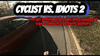 Cyclist Vs Idiots 2 [upl. by Mide]