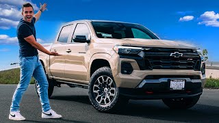 2023 Chevy Colorado Z71 Our Latest LongTerm Test Car  What We Got amp Why [upl. by Uranie]