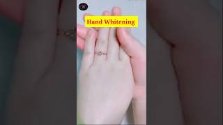 Remove WrinklesGet Beautiful Soft Hands beautyproplus skincare manicure handwhitening viral [upl. by Grearson]