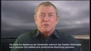 John Nettles talks about the German edition of his book Jewels and Jackboots [upl. by Anerac466]