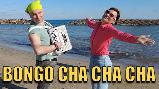 BONGO CHA CHA CHA  Mimmo Mirabelli amp Beatrice Orrigo [upl. by Anev]