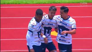 Gol de Ruvalcaba ante León [upl. by Gilburt]