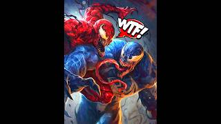 Venom Let There Be Carnage Things You Didnt Know shorts [upl. by Yesima]