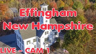 Effingham New Hampshire  CAM 1 [upl. by Pavier656]