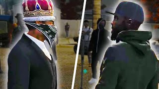 Ramee Starts Another Rap Beef Between OTT and PMoney  Nopixel 40  GTA  CG [upl. by Neibart890]