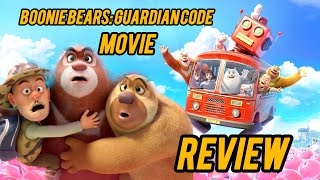 Boonie Bears Guardian Code 2024 Telugu movie review new movies [upl. by Bridget501]