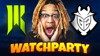 Arsenal Watchparties G2 Vs Shopify RLCS Grand Finals  ft Azfura Roll Dizz Daz [upl. by Neehsar]