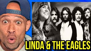 Rapper FIRST REACTION to Linda Ronstadt with the Eagles  Silver Threads amp Golden Needles [upl. by Adlesirc]