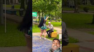 Las pelotas falsas 🥺 😂 broma de humor🤭 funny prank humorviralvideoshortsfunnymoments [upl. by Rbma968]