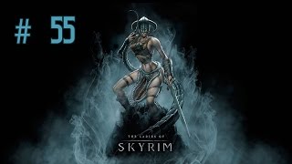 Девичье прохождение игры The Elder Scrolls V Skyrim Часть 55 [upl. by Zennas]